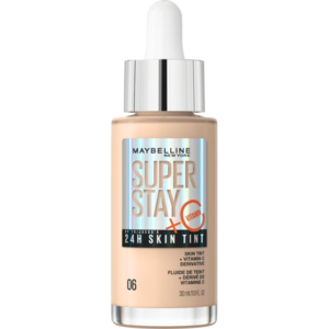 MAYBELLINE NEW YORK Super Stay Vitamin C skin tint 06 tónující sérum, 30 ml obraz