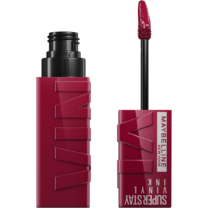 MAYBELLINE NEW YORK Superstay Vinyl Ink 30 Unrivaled tekutá rtěnka, 4.2 ml obraz