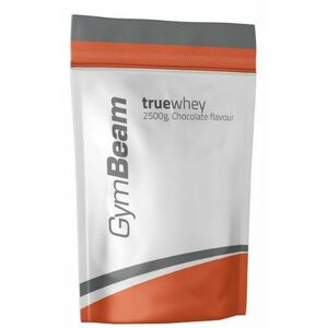 GYMBEAM True Whey Protein vanilla stevia - 1000 g obraz