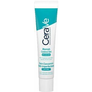 CERAVE Gel proti nedokonalostem s AHA a BHA 40 ml obraz