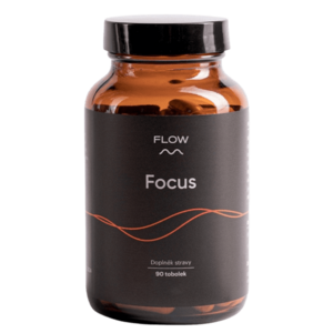 FLOW Focus 3.0, 90 tobolek obraz