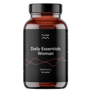 FLOW Daily Essentials woman 90 tobolek obraz