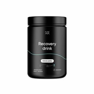 FLOW Recovery drink zelené jablko 1000 g obraz