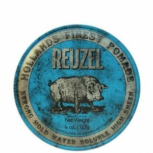 REUZEL Blue Pomade - 4oz/ 113 g obraz