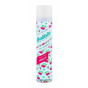 BATISTE Suchý šampon Cherry 200 ml obraz