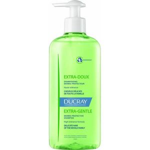 DUCRAY Extra-Doux Velmi jemný šampon 400 ml obraz