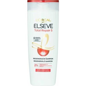 L'ORÉAL PARIS ELSEVE Totail Repair 5 šampon 400 ml obraz