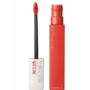 MAYBELLINE NEW YORK SuperStay Matte Ink matná tekutá rtěnka 25 Heroine 5 ml obraz