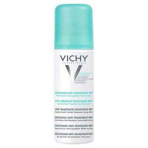 VICHY Antiperspirant 48h Deodorant bez zanechání bílých a žlutých skvrn- sprej 125ml obraz