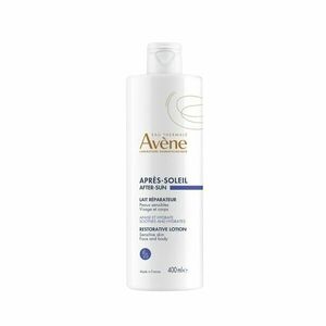 AVÈNE Reparační péče po opalování 400 ml obraz