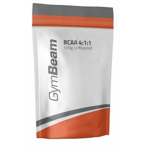 GYMBEAM Bcaa 4: 1: 1 Instant - mango maracuja - 250 g obraz