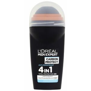 L'ORÉAL PARIS L´Oréal Paris Men Expert Carbon Protect pánský antiperspirant roll-on 50 ml obraz