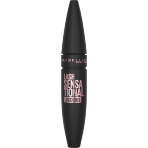 MAYBELLINE NEW YORK Lash Sensational Luscious prodlužující objemová řasenka pro objem řas s výtažky z olejů 9.5 ml obraz