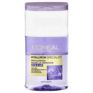 L'ORÉAL PARIS Odličovač s kyselinou hyaluronovou 125 ml obraz