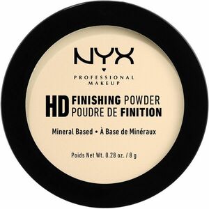 NYX PROFESSIONAL MAKEUP High Definition Finishing Powder Kompaktní pudr - odstín Banana 8 g obraz
