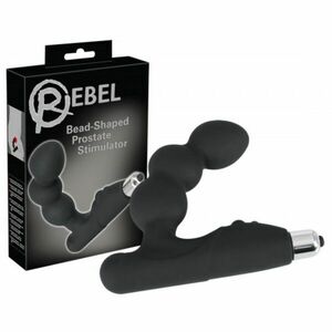 REBEL Bead-shaped Prostate Stimulator obraz