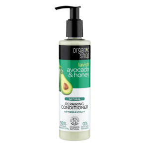 ORGANIC SHOP Regenerační kondicionér Avokádo a Med 280 ml obraz