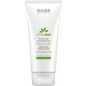 BABÉ Akné Hloubkově čistící gel 200 ml obraz