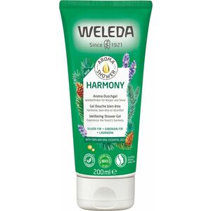 WELEDA Aroma Shower Harmony 200 ml obraz