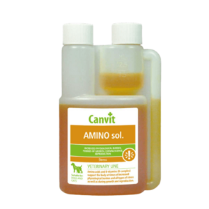 CANVIT Amino sol. pro psy a kočky 125 ml obraz