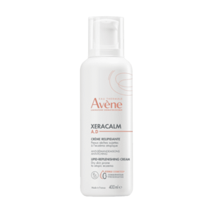 AVÈNE XeraCalm Relipidační krém 400 ml obraz