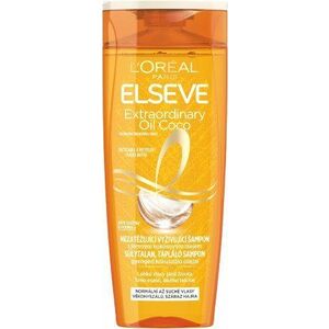 L'ORÉAL PARIS ELSEVE Extraordinary Oil Coco šampon 400 ml obraz