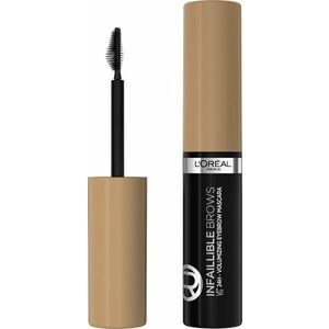 L'ORÉAL PARIS Volumizing mascara 7 Blonde gel na obočí, 5 ml obraz