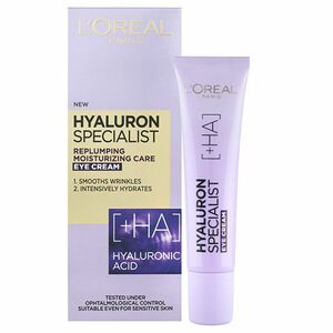 L'ORÉAL PARIS Hyaluron Specialist Oční krém 15 ml obraz