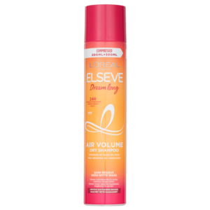 L'ORÉAL PARIS ELSEVE Dream Long Air Volume Suchý Šampon 200 ml obraz