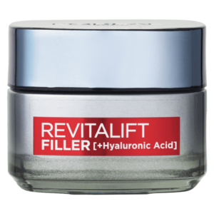 L'ORÉAL PARIS Revitalift Filler vyplňující denní krém proti vráskám 50 ml obraz