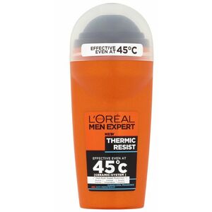 L'ORÉAL PARIS L´Oréal Paris Men Expert Thermic Resist pánský antiperspirant roll-on 50 ml obraz