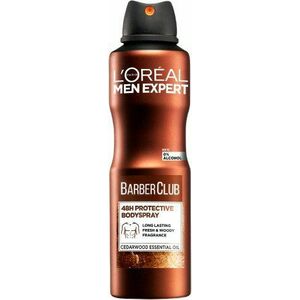 L'ORÉAL PARIS Men Expert Barber Club deodorant ve spreji 150 ml obraz