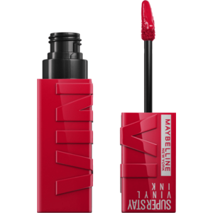 MAYBELLINE NEW YORK Superstay Vinyl Ink 50 Wicked tekutá rtěnka, 4.2 ml obraz