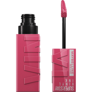 MAYBELLINE NEW YORK Vinyl Ink 20 Coy tekutá rtěnka 4.2 ml obraz