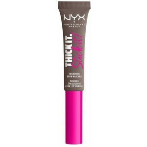 NYX PROFESSIONAL MAKEUP Thick It Stick It Řasenka na obočí - 07 Cool Ash Brown 7 ml obraz