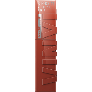 MAYBELLINE NEW YORK Superstay Vinyl Ink 130 Extra tekutá rtěnka, 4.2 ml obraz