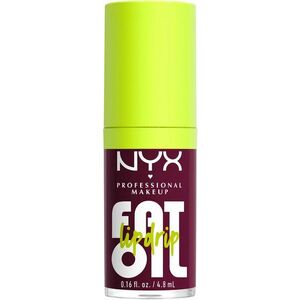NYX PROFESSIONAL MAKEUP Fat Oil Lip Drip - 04 That´s Chic 4.8 ml obraz