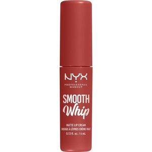 NYX PROFESSIONAL MAKEUP Smooth Whip Matte Lip Cream 05 Cream Parfait matná tekutá rtěnka, 4 ml obraz