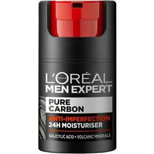 L'ORÉAL PARIS Pure Carbon Denní krém proti nedokonalostem 50 ml obraz