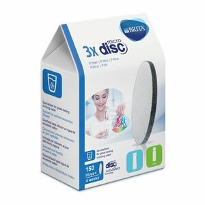 BRITA Micro Disk Filtry 3 ks obraz