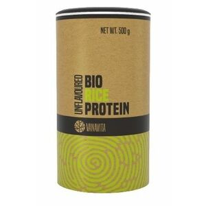 VANAVITA BIO Rýžový protein 500 g obraz