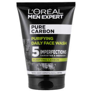 L'ORÉAL PARIS Pure Carbon čistící gel s aktivním uhlím 100 ml obraz