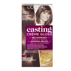 L'Oréal Paris Casting Creme Gloss obraz