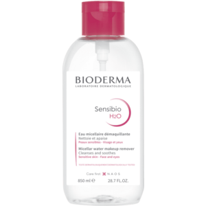 BIODERMA Sensibio H2O 850 ml obraz