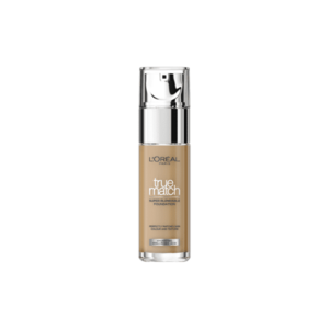 L'ORÉAL PARIS True Match sjednocující krycí make-up 7D/7W Golden Amber 30 ml obraz