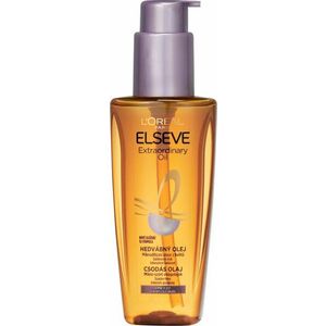 L'ORÉAL PARIS ELSEVE Elseve Extraordinary Oil hedvábný olej pro suché vlasy, 100 ml obraz