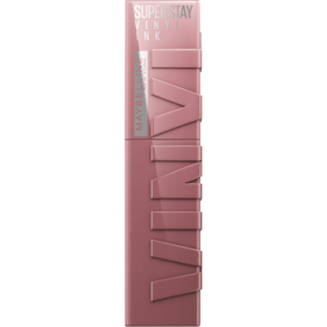 MAYBELLINE NEW YORK New York Superstay Vinyl Ink 110 Awestruck tekutá rtěnka 4.2 ml obraz