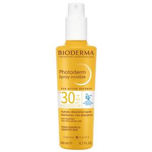 BIODERMA Photoderm Opalovací sprej SPF 30 200 ml obraz