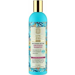 Natura Siberica Šampon pro mastné vlasy 400 ml obraz