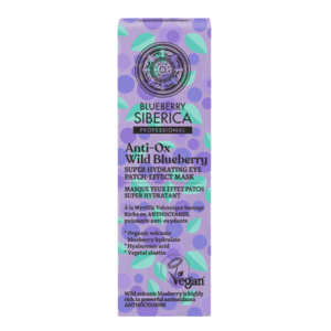 ANTI-OX WILD BLUEBERRY Super hydratační oční maska 30 ml obraz